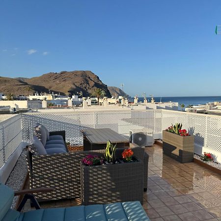 Balcon Del Cabo Apartment Las Negras Bagian luar foto