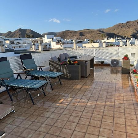 Balcon Del Cabo Apartment Las Negras Bagian luar foto
